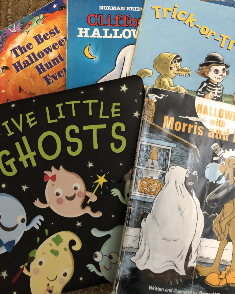 Awesome Halloween Books You Need: Part 4