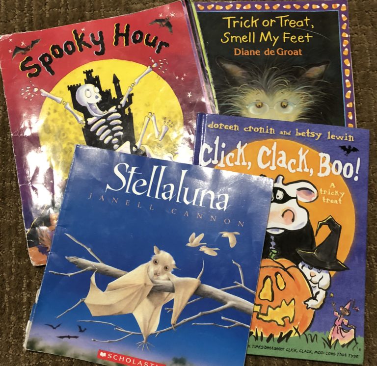 Awesome Halloween Books You Need: Part 2