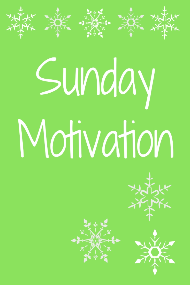 Sunday Motivation: Magic of Christmas