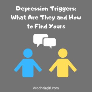 depression triggers