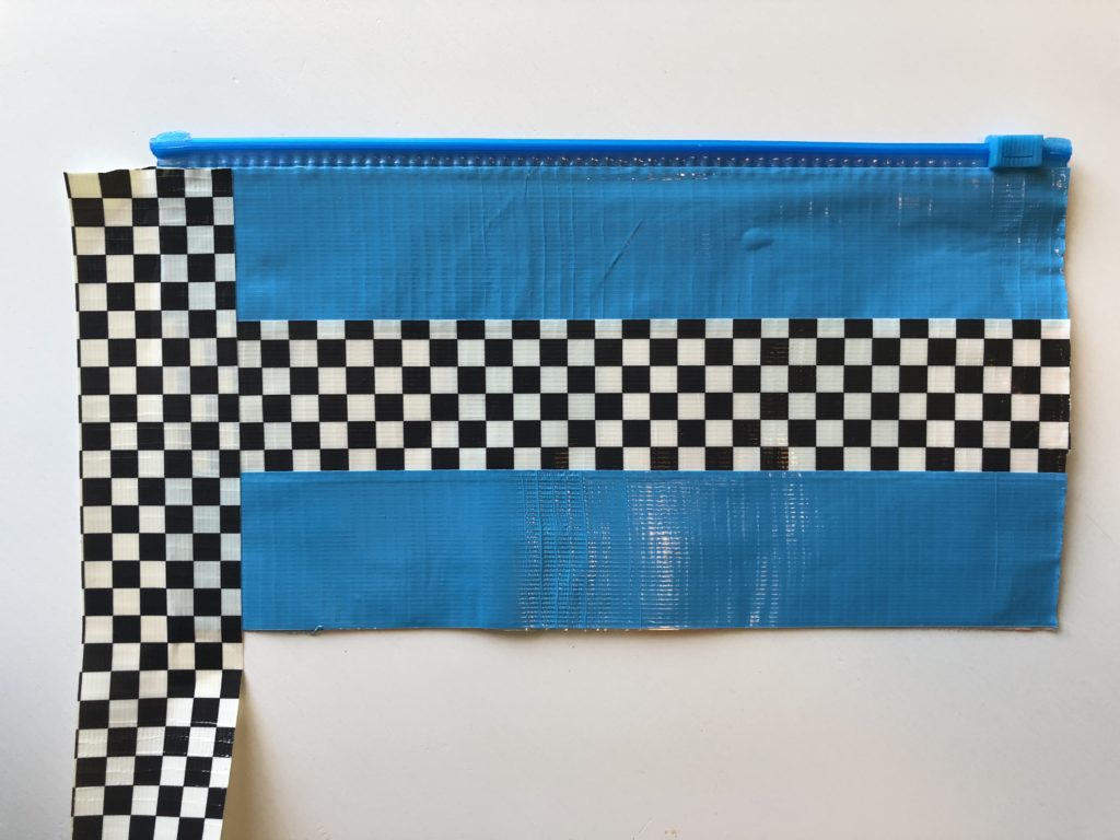 Duck Tape Pencil Bags