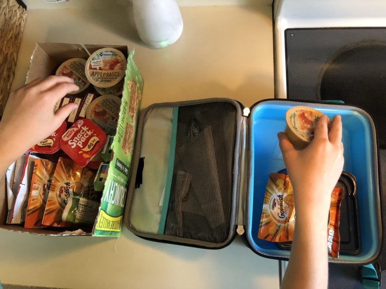 4 Steps to Help Make School Lunches a Breeze