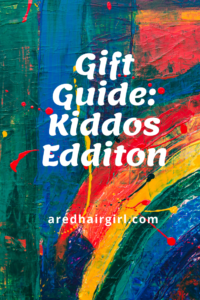 kid's gift guide