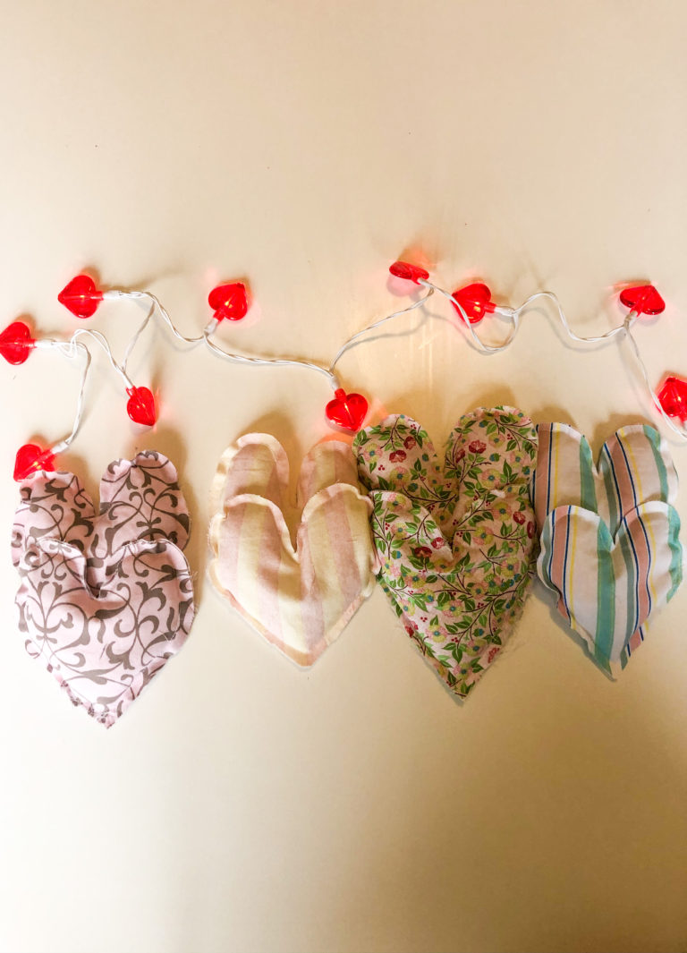 Heart Bean Bags: A Fun Valentine’s Day Game