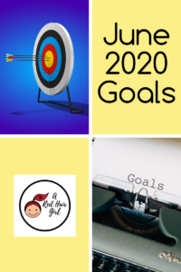 June 2020 goals