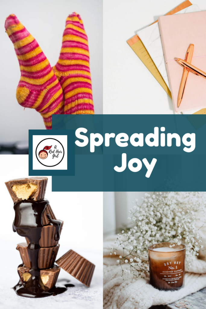 Spreading Joy