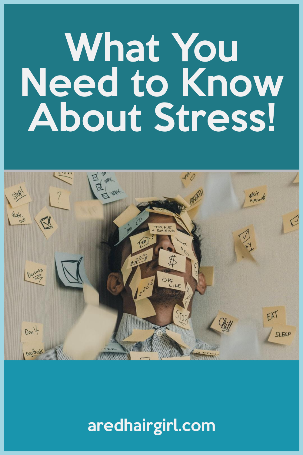 Know About Stress