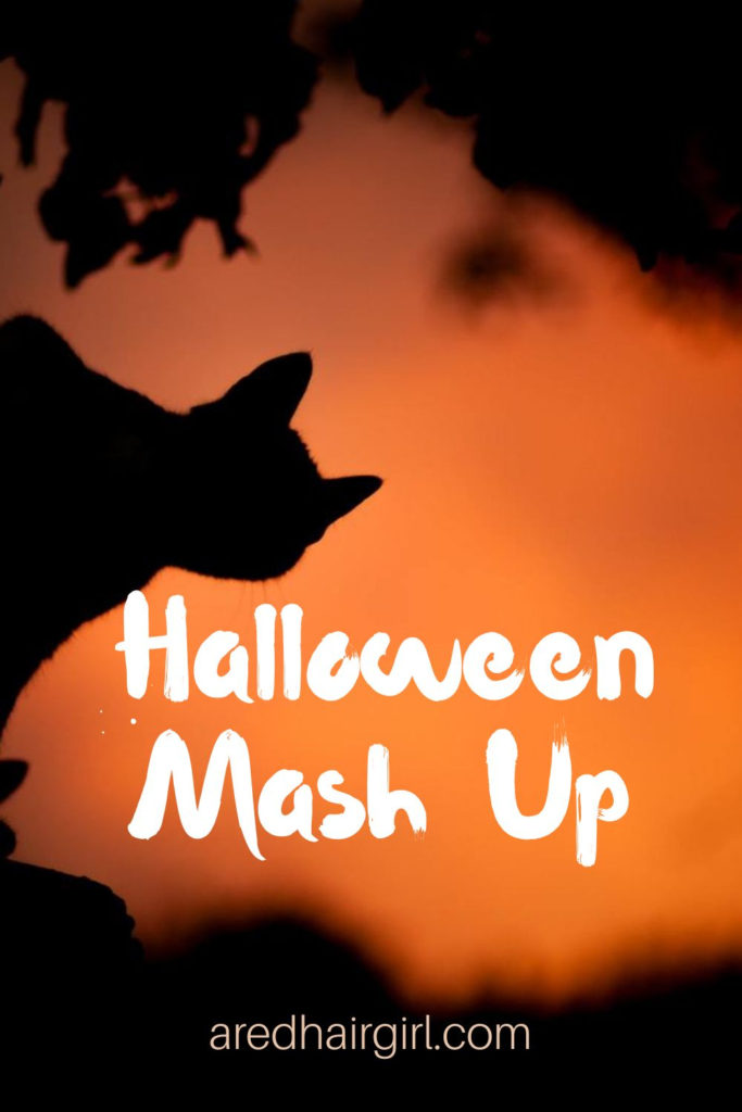 Halloween mash up