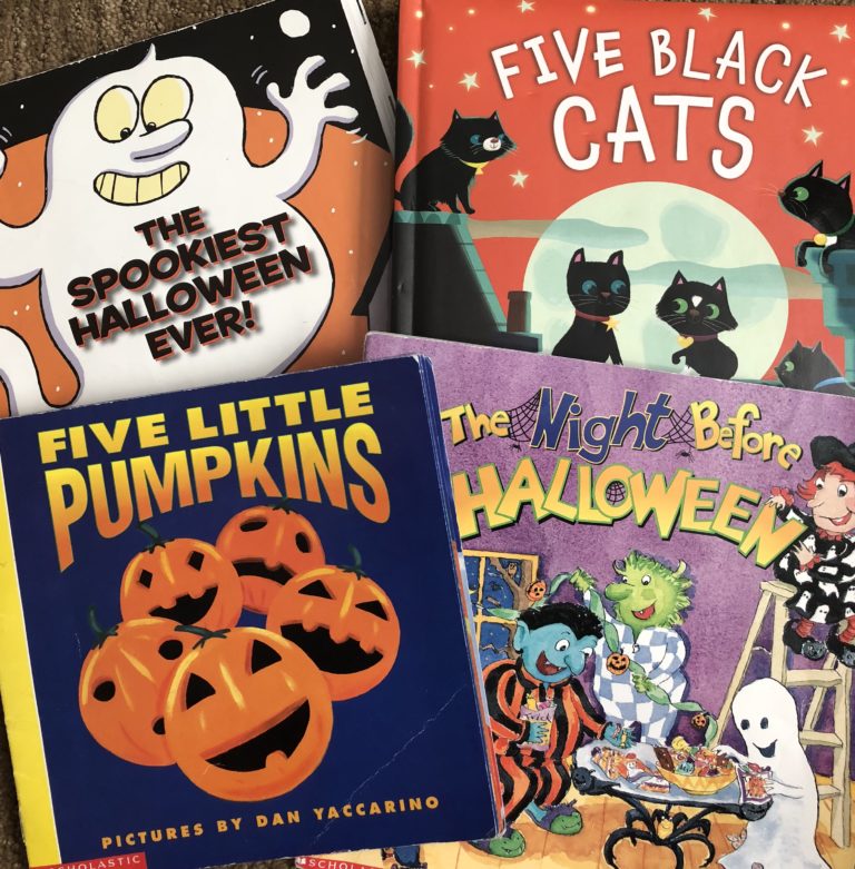 Awesome Halloween Books You Need: Part 3