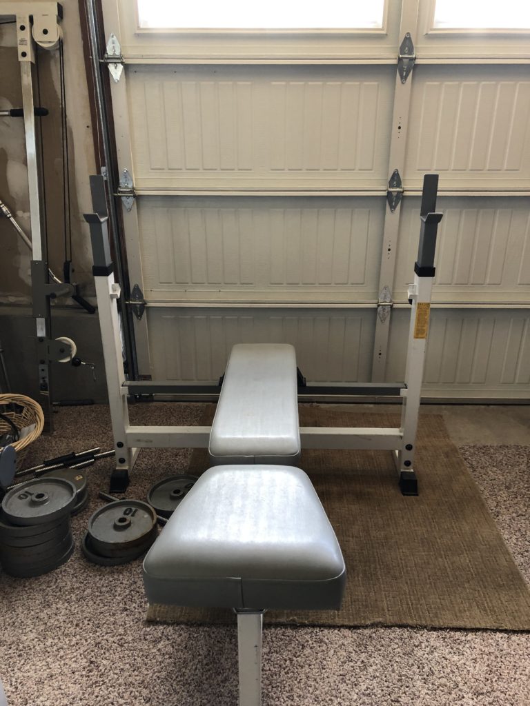 How To Set Up a Home Gym In 4 Easy Steps