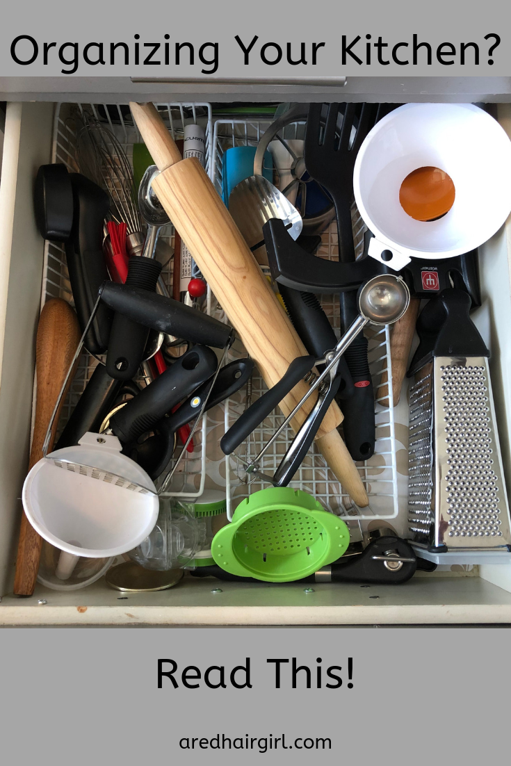 Organizing Your Kitchen? Read This!