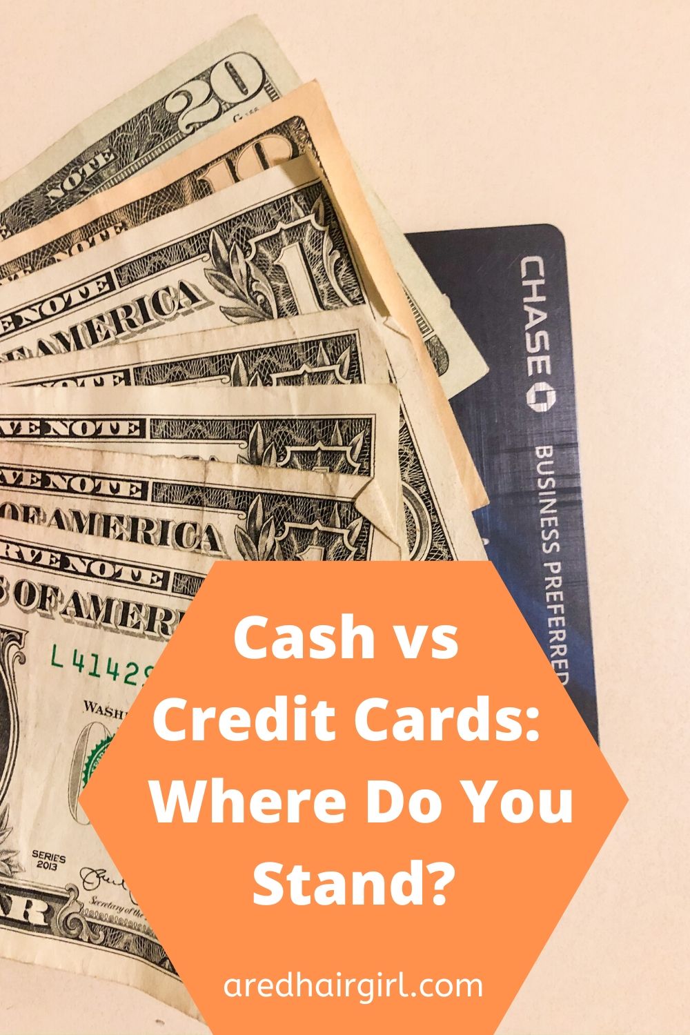 Cash vs Credit Card