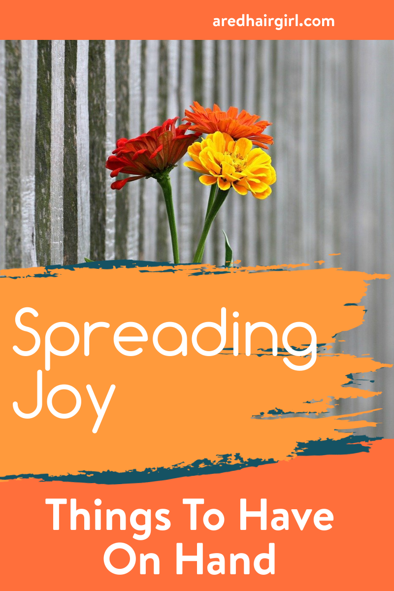 Spreading Joy