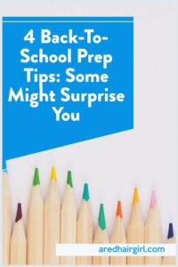 back-to-school prep tips