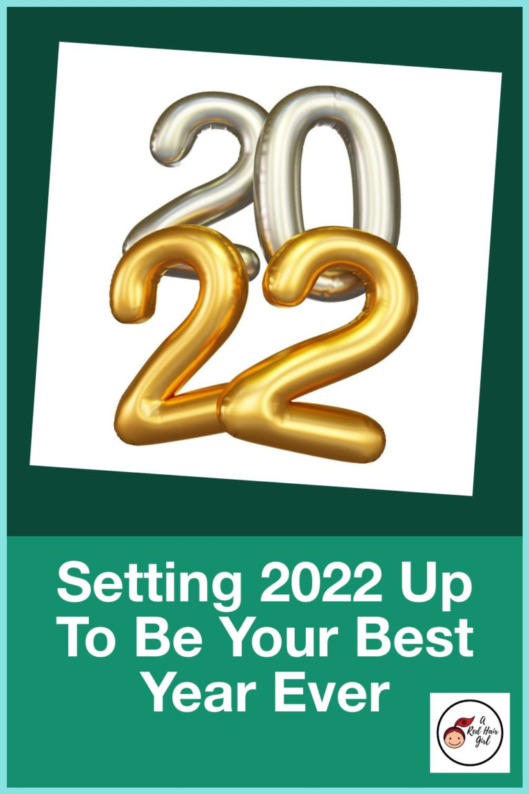 Setting 2022 up to Be Your Best Year Ever